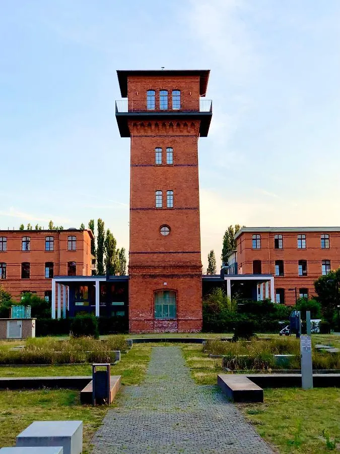 Holiday home Tiny House In Berlin Rummelsburg