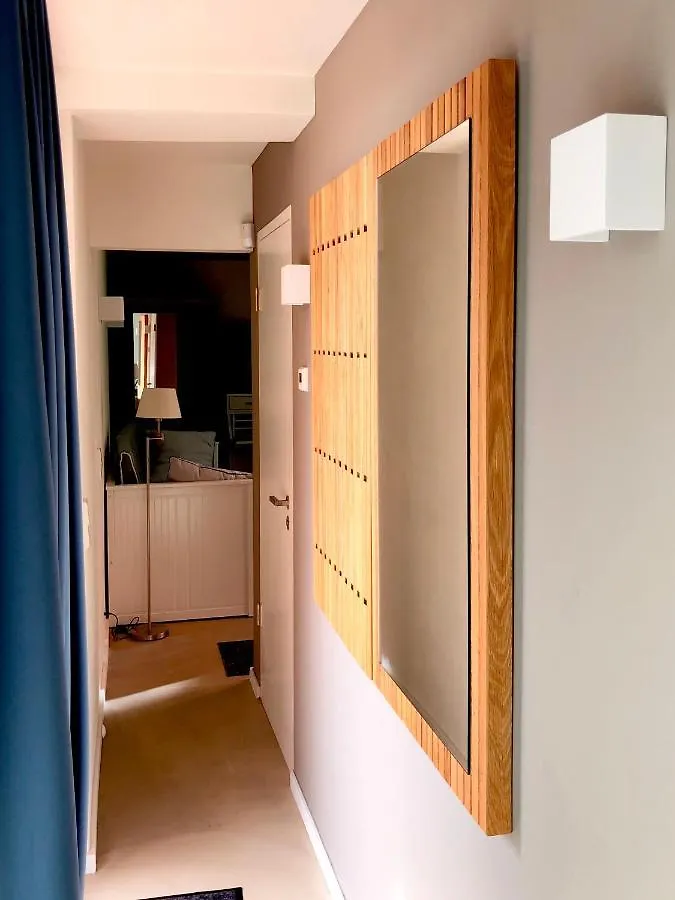 Tiny House In Berlin Rummelsburg