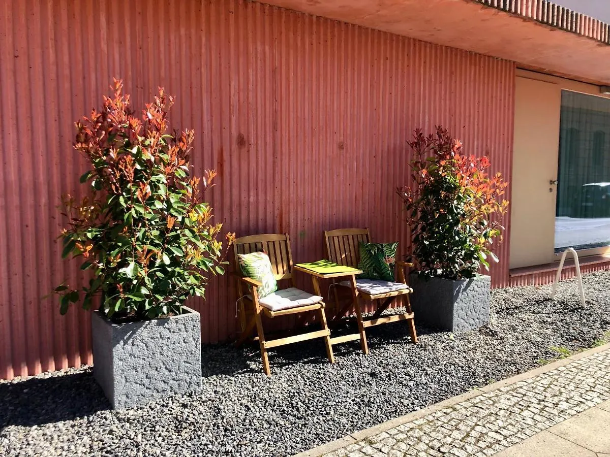 Tiny House In Berlin Rummelsburg Holiday home